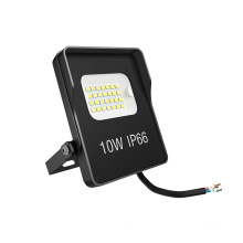 Glass Cover 10W LED Flood Light with CE RoHS